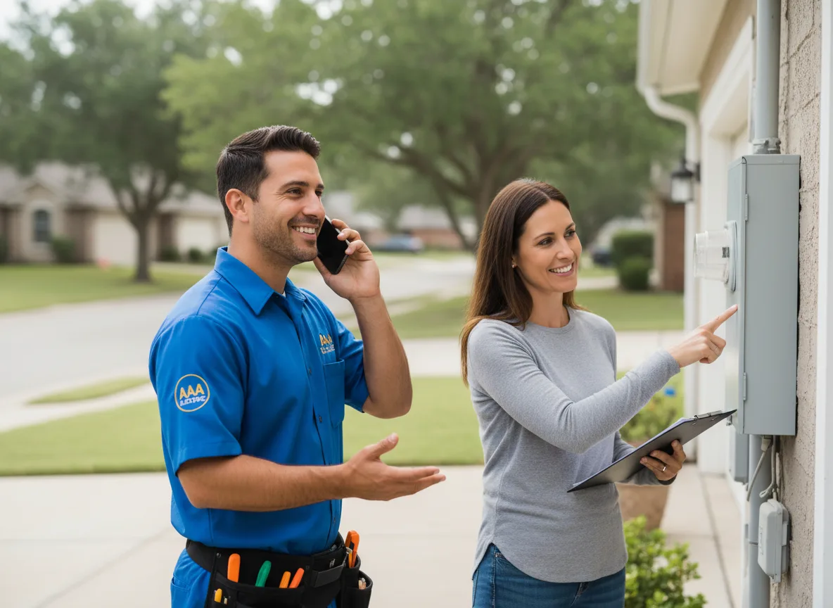 Electrical Repair Byhalia, MS FAQs