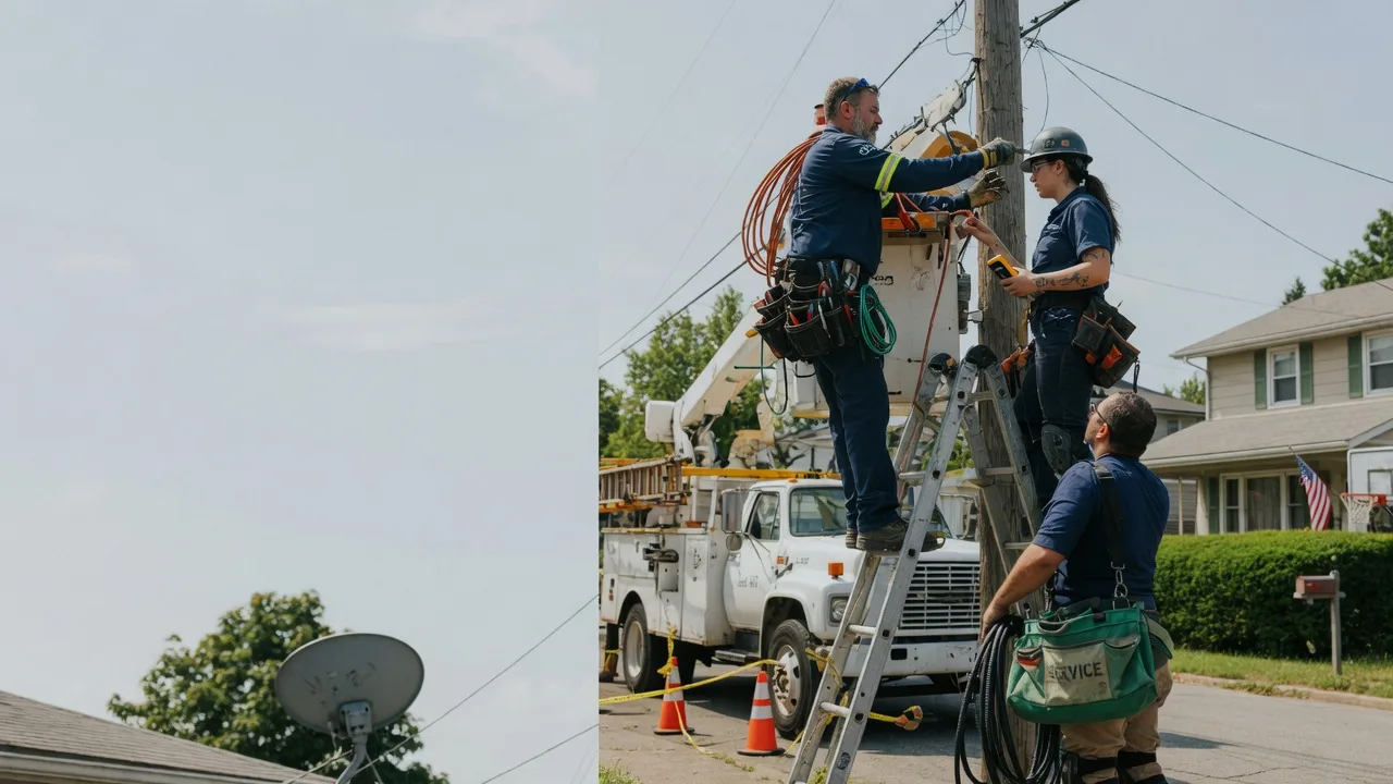 Electrical Repair in Byhalia, MS near me